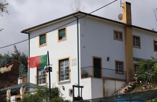 Figueiro dos Vinhos Casa | Quinta de S. Luis - Valada