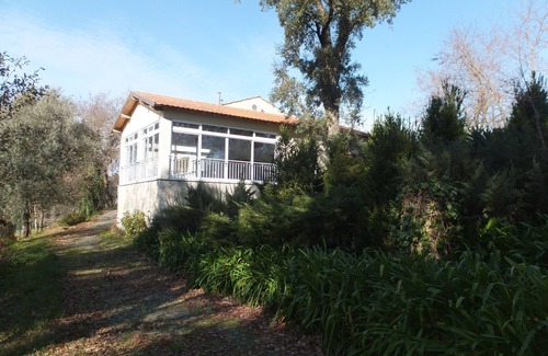 Agueda Villa | Quinta de Santa Maria - o ar saudável da Serra!
