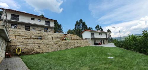 Cabeceiras de Basto Casa | Quinta de Terreiros 16 Pax - Quinta Inteira