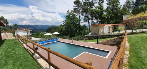 Cabeceiras de Basto Casa | Quinta de Terreiros 16 Pax - Quinta Inteira