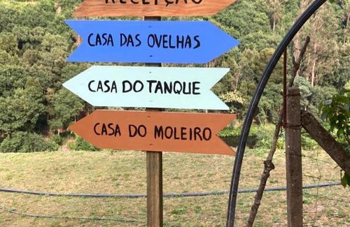 Castelo de Paiva Casa | Quinta de Varzielas - Agroturismo