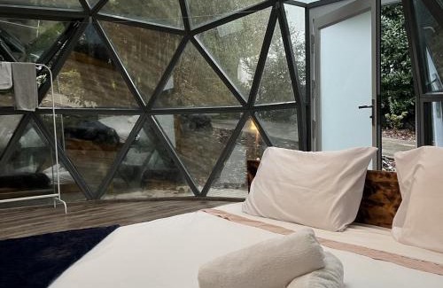 Angra do Heroismo Cabina | Quinta do Abacate - Glamping Park
