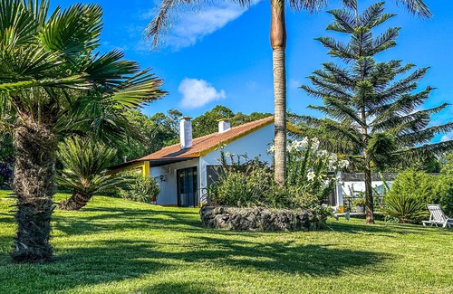 Livramento Villa | Quinta do Ananás Granja de piñas