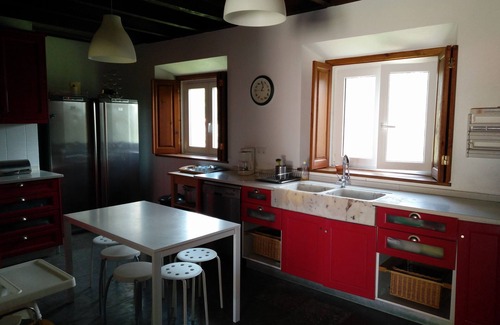 Vau Casa | Quinta do Bom Sucesso, Lagoa de Óbidos - Casa rural de 7 dormitorios: 15 personas