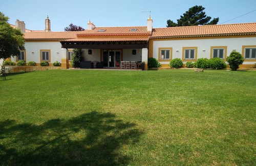 Vau Casa | Quinta do Bom Sucesso, Lagoa de Óbidos - Casa rural de 7 dormitorios: 15 personas