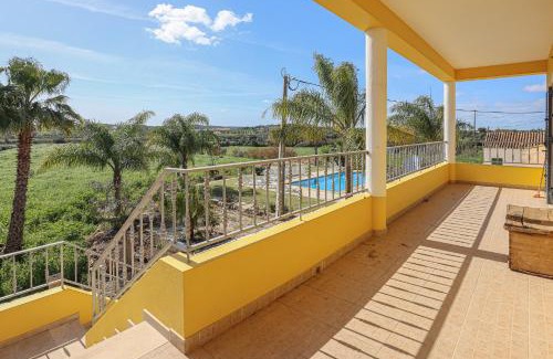 Poco Barreto Casa | Quinta do Bravo - Swimming Pool - BY BEDZY