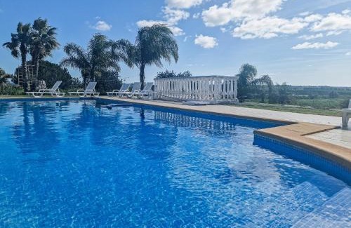 Poco Barreto Casa | Quinta do Bravo - Swimming Pool - BY BEDZY