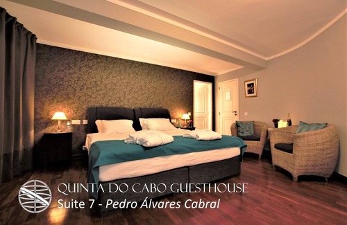 Azoia Casa | Quinta do Cabo Guesthouse