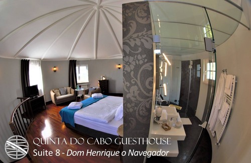 Azoia Casa | Quinta do Cabo Guesthouse