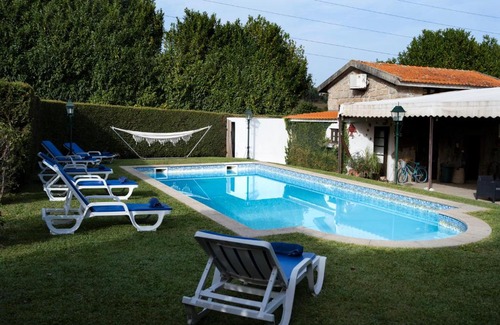 Irivo Casa | Quinta do Carvalhal Alojamento, Penafiel