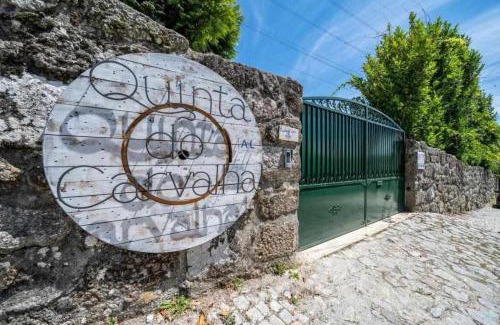Irivo Casa | Quinta do Carvalhal Alojamento, Penafiel