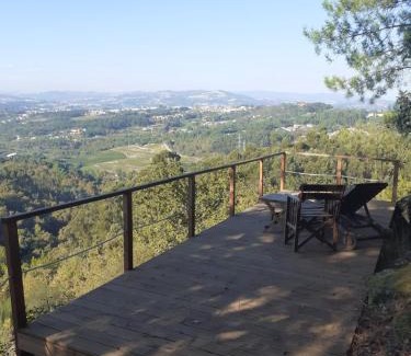 Beijos Chalet De Esquí | Quinta do Castro Wood House