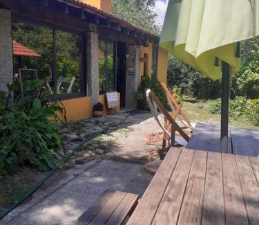 Beijos Chalet De Esquí | Quinta do Castro Wood House