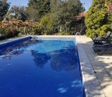 Beijos Chalet De Esquí | Quinta do Castro Wood House