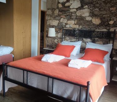 Fontao Apartamento | Quinta do Fortunato-Casa dos Caseiros-Minho, Viana do Castelo, Meixedo-Turismo rural