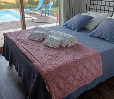 Fontao Apartamento | Quinta do Fortunato-Casa dos Caseiros-Minho, Viana do Castelo, Meixedo-Turismo rural
