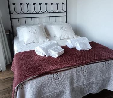 Fontao Apartamento | Quinta do Fortunato-Casa dos Caseiros-Minho, Viana do Castelo, Meixedo-Turismo rural
