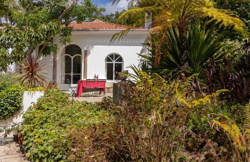 Eugaria Chalet De Esquí | Quinta do Griffo with Oceanview, Spa, heated Pool