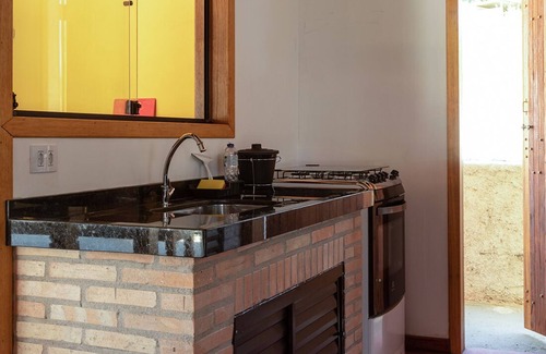 Itaoca Cabaña | Quinta do ITAOCA se encuentra en la encantadora ciudad de Guararema.