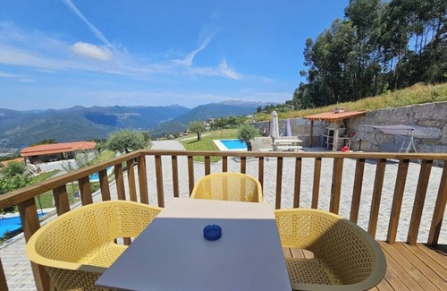 Canicada Casa | Quinta do Iteiro T2 Gerês