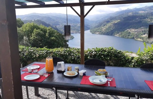 Ribadouro Villa | Quinta Do Loureiro - Valle del Duero - Piscina privada - Impresionantes vistas