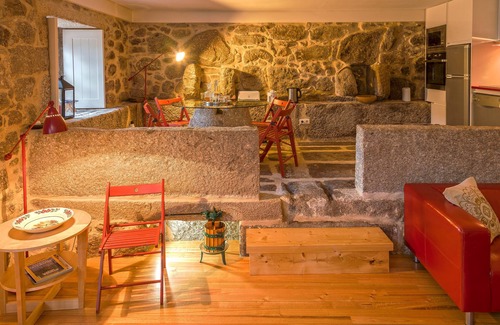 Bico Casa | Quinta do Olival - Casa do Lagar