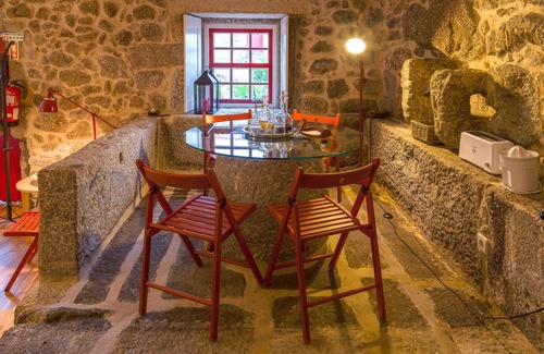 Bico Casa | Quinta do Olival - Casa do Lagar