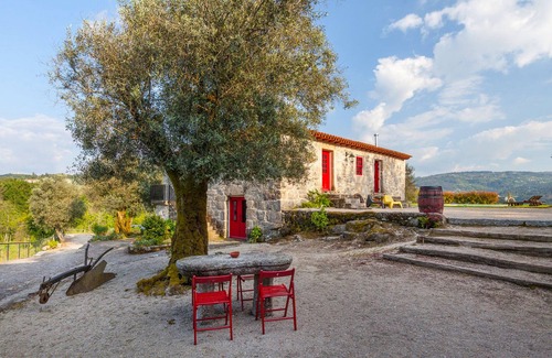Bico Casa | Quinta do Olival - Casa dos Avós