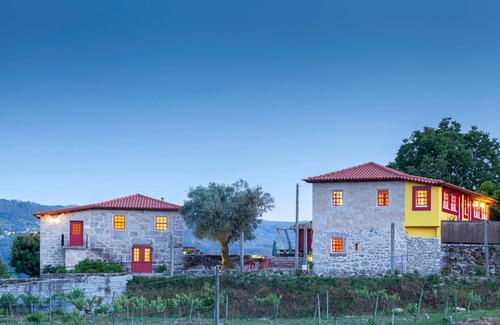 Bico Casa | Quinta do Olival - Casa Adega do Buraco