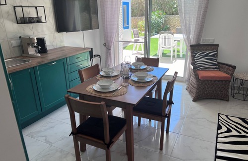 Mato Serrao Apartamento | Quinta do Paraiso. Beautiful Ground Floor Apartment