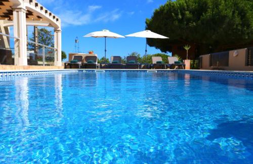 Lagoa e Carvoeiro Villa | Quinta do Pinheiro Manso - Holidays Villa - Marinha Beach