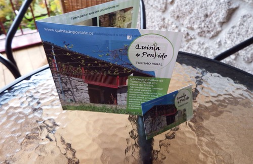 Vieira do Minho Otro | Quinta do Pontido - Turismo rural