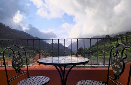 Sao Vicente Casa | Casa tradicional Quinta do Rosário Madeira