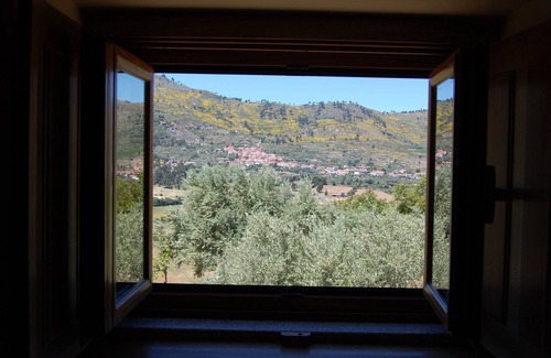 Faia Cabaña | Quinta do Seixo - Casa del Wren