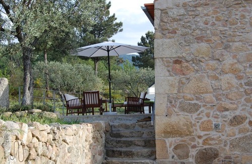 Faia Cabaña | Quinta do Seixo - Casa del Wren