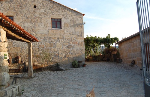 Faia Cabaña | Quinta do Seixo - Casa principal