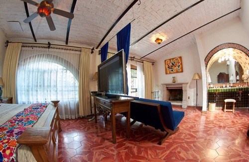 Guadalajara Hotel | Quinta Don Jose Boutique Hotel