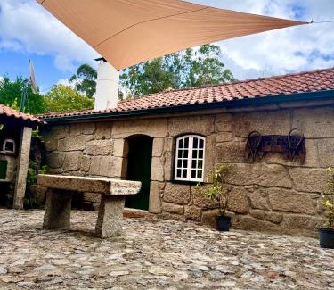Paredes de Coura Casa | QUINTA DONA MANUELA