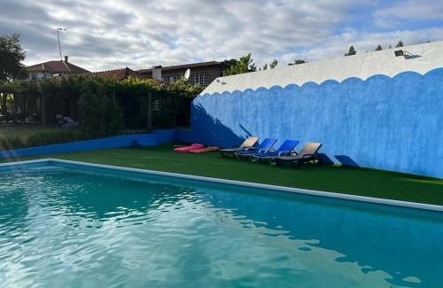 Paredes de Coura Casa | QUINTA DONA MANUELA