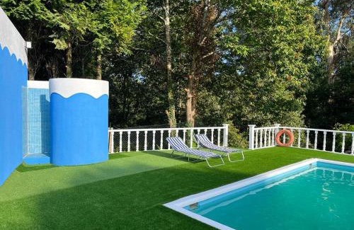 Paredes de Coura Casa | QUINTA DONA MANUELA