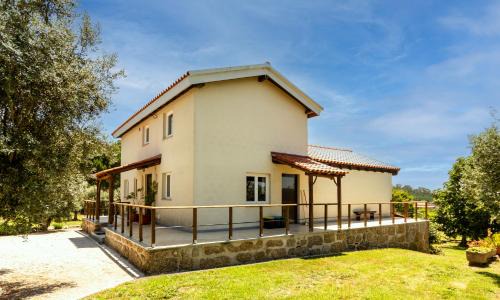 Tabua Casa | Quinta dos Covais AL