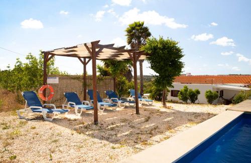 Portimao Casa | Quinta dos Malhadais, Figueira - Farm house