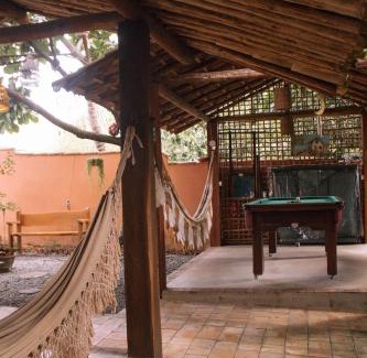 Itaunas Casa | Quinta dos Samaniego - Chalés Rústicos e Suítes