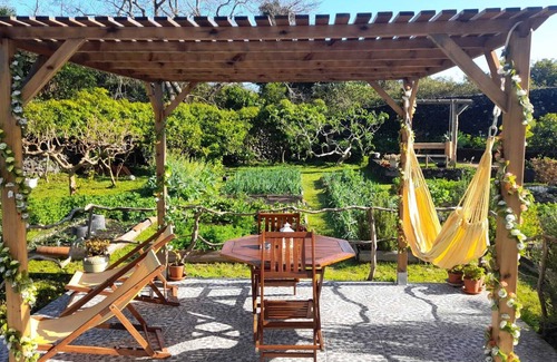 Ponta Delgada Otro | Quinta de los sentidos (los 5 sentidos Garden Cottage)