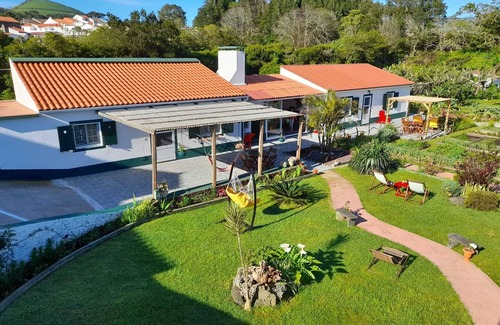 Ponta Delgada Otro | Quinta de los sentidos (los 5 sentidos Garden Cottage)