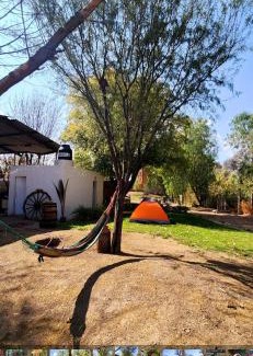 San Francisco de los Romos Otro | Quinta El Cocula camping, cabañas y eventos