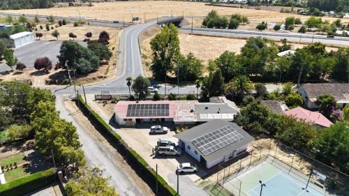 Retiro Chalet De Esquí | Quinta El Rosal
