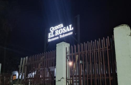 Retiro Chalet De Esquí | Quinta El Rosal
