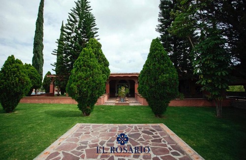 Lagos de Moreno Apartamento | Quinta El Rosario