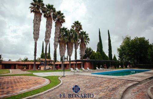Lagos de Moreno Apartamento | Quinta El Rosario